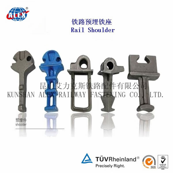 Fastclip Fastening System - China Rialway Fastening, Railroad Fastening  System