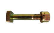 German standard track bolt