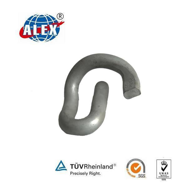 HDG Elastic Clip E2055 rail clip hot deep galvanized