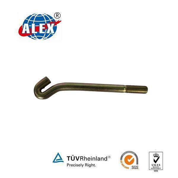 Railway Anchor Bolt