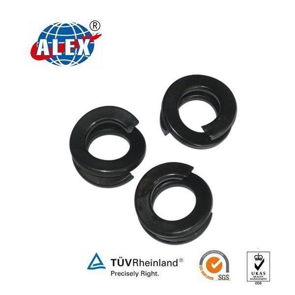 Rail Double Coil Spring Washer