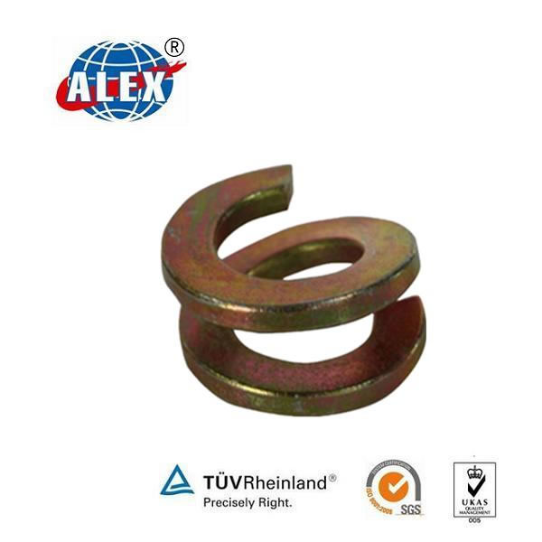 Rail Spring Coil Washer