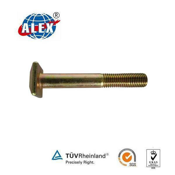 Fish Plate Bolt