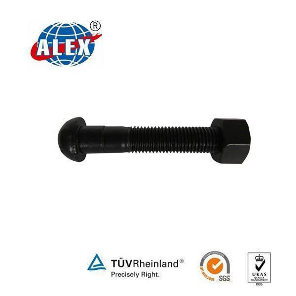 Zinc Plated Fish Bolt