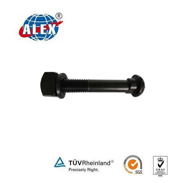 Fish Bolt with Nut and Washer