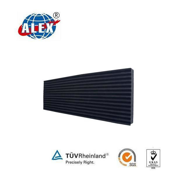 Rail Rubber Pad For UIC54