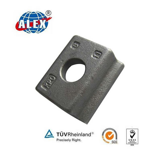 Rail Clip Clamp Plate