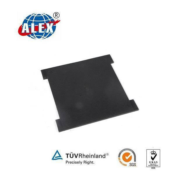 Railway HDPE Rubber Pad