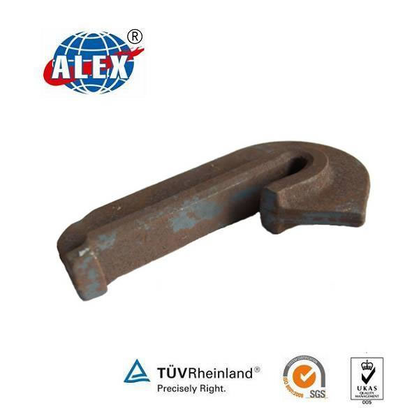 90LB Rail Anchor For Railway