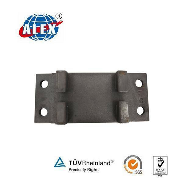 railway accessories rail tie plate