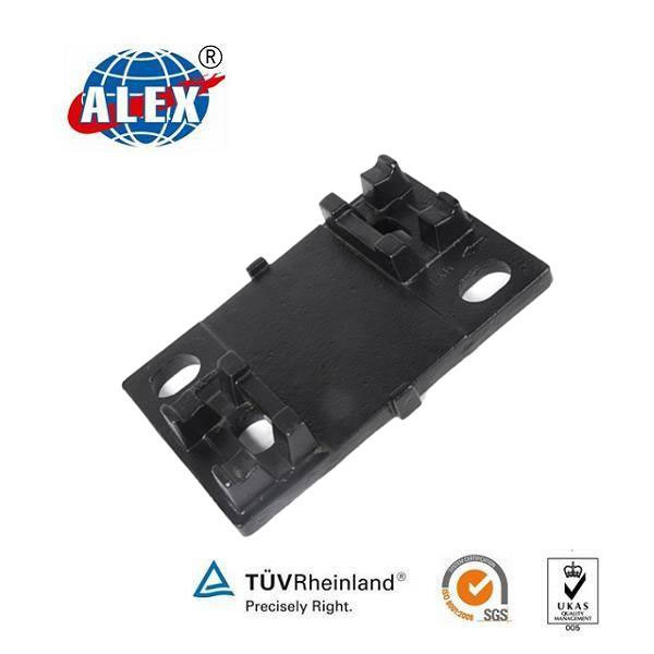 70LB Rail Tie Plate