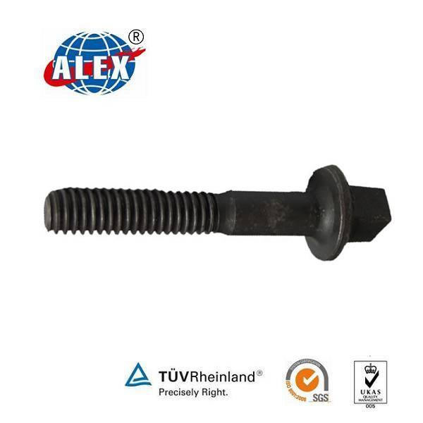 Square Head Screw Spike