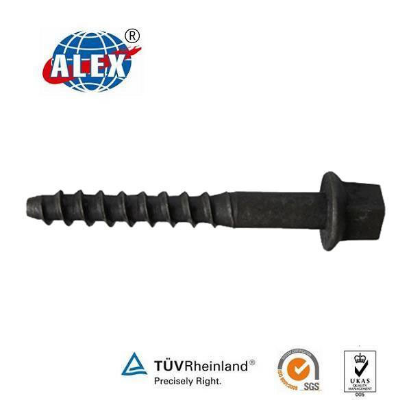 Railway Screw Spike