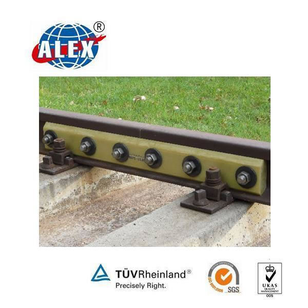 Railway Splice Bar Set