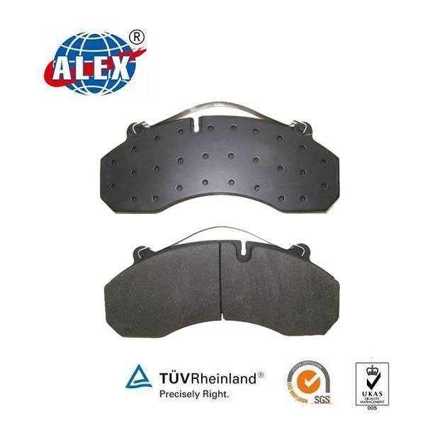 Locomotive brake pad supplier