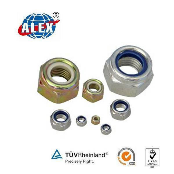 Railway Nylon Lock Nut