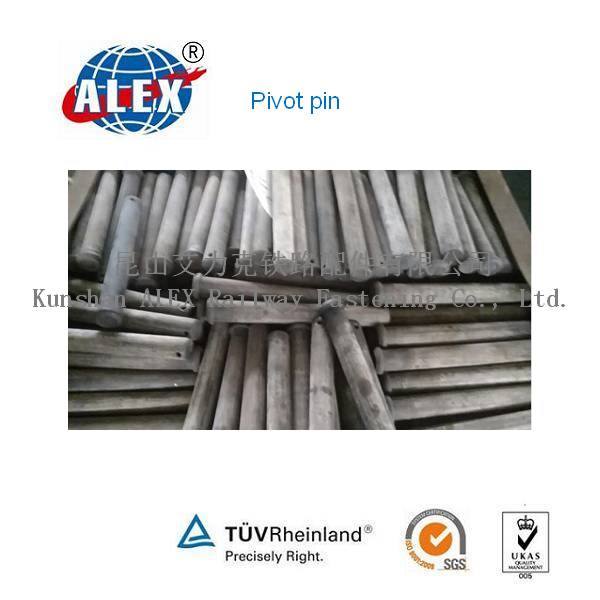 Pivot pin for equipment from China