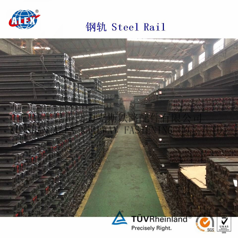 GB11264 Chinese standard Light steel rail GB22KG for mine