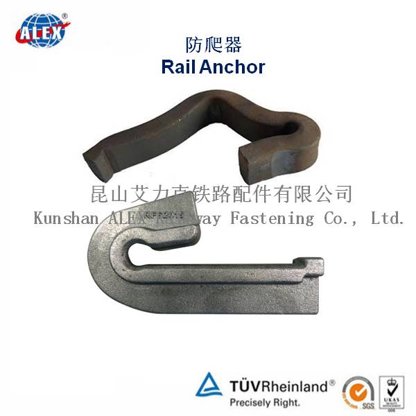 rail anchors/rail fastening accessories/Track components