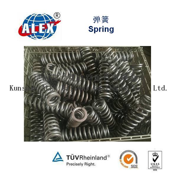 Locomotive Shock Absorber spring