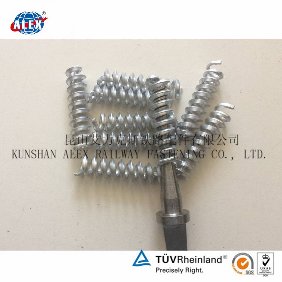 Rail Screw Spike Aluminum Coil